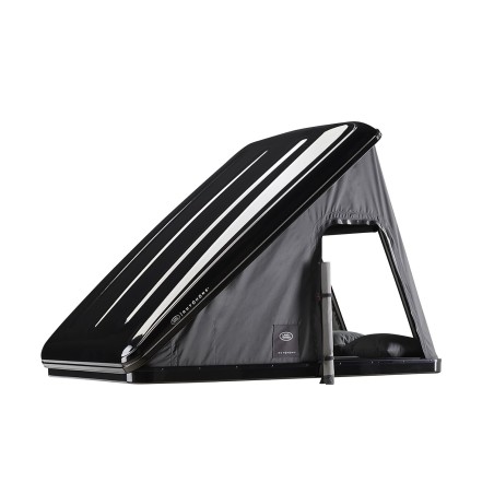 tente de toit columbus land rover small x-long coloris carbone - autohome 398486