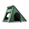 tente de toit columbus variant large coloris vert - autohome 398360