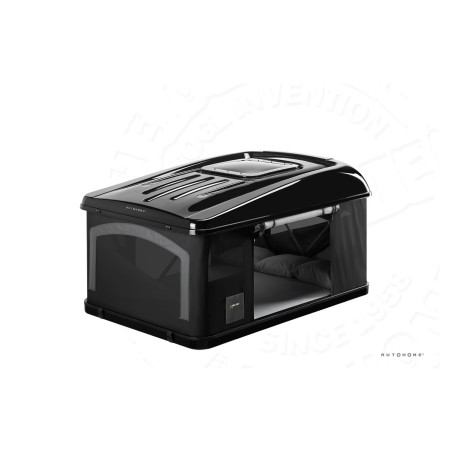 tente de toit maggiolina air sky 360° medium x-long coloris carbone coque blackstorm - autohome 398494