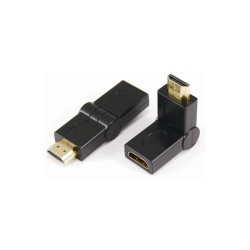 raccord hdmi 180° - antarion 401673