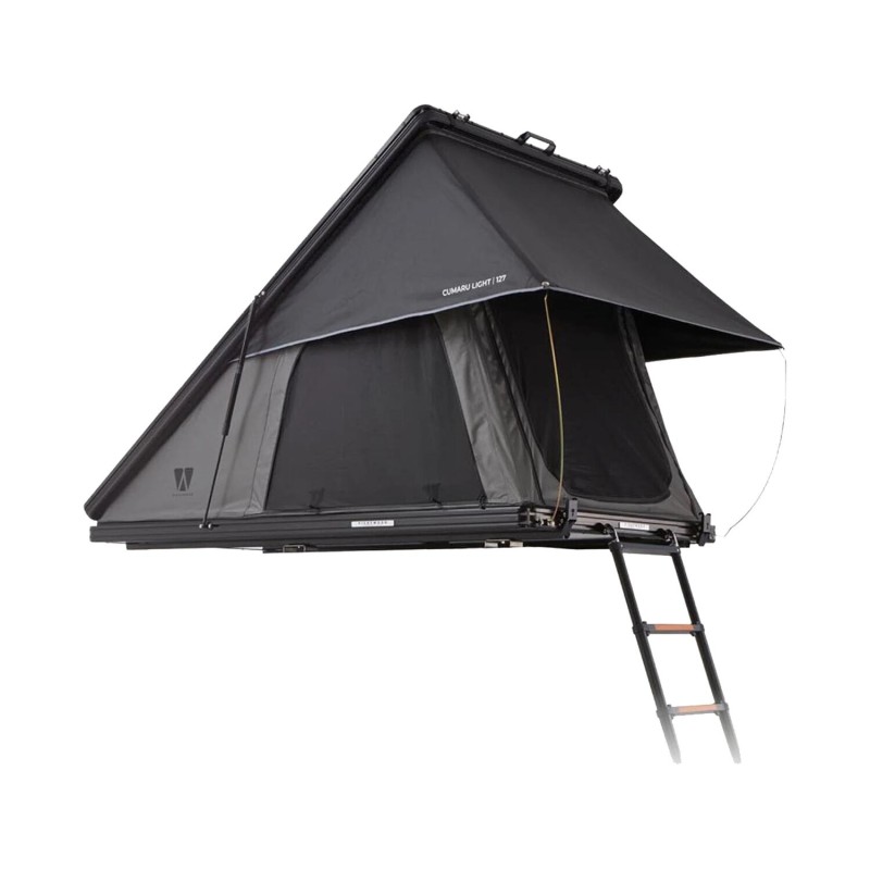 tente de toit cumaru light 127 grise - vickywood 389925