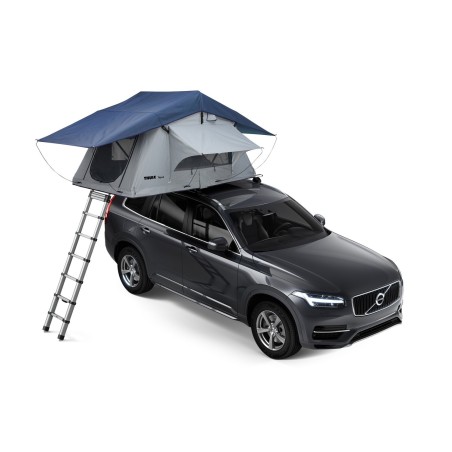 tente de toit kukenam 3 haze gray - thule 389976