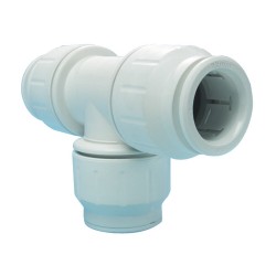 raccord en t diam. 15 mm - john-guest 395212