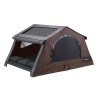 tente de toit entry level nomadland large coloris marron - version explorer - autohome 398407
