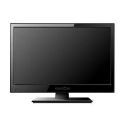 téléviseur led hd ultra compact 15,6 (39 cm) + dvd - equinoxe 396272