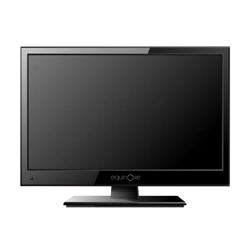 téléviseur led hd ultra compact 15,6 (39 cm) + dvd - equinoxe 396272