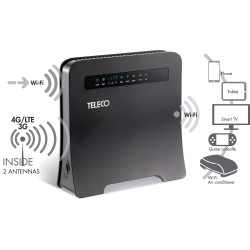 routeur wifi 4g portable 12 volt - teleco 389744