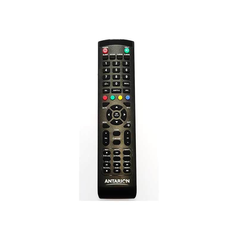 telecommande tv antarion smart tv1961/tv1962/tv2261/tv2262/tv2270/tv2271 - antarion 402107