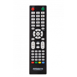 telecommande tv antarion b3 - antarion 402106