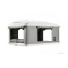 tente de toit airtop plus large coloris gris - autohome 398419
