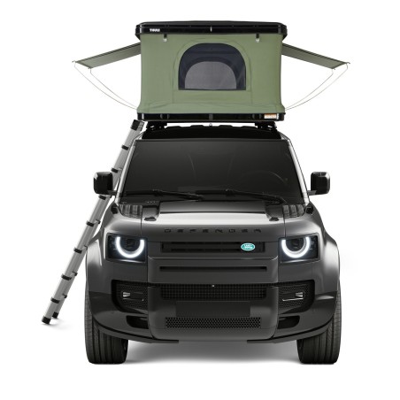 tente de toit basin - ouverture horizontale - thule 389972