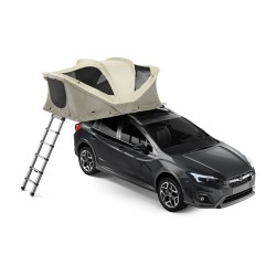 tente de toit approach s pelican gray - thule 389969