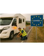Balise V16 et sécurité routière
