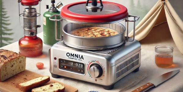 Découvrez le Four Omnia : Révolution Culinaire en Camping